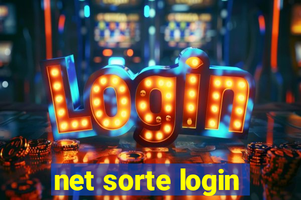 net sorte login